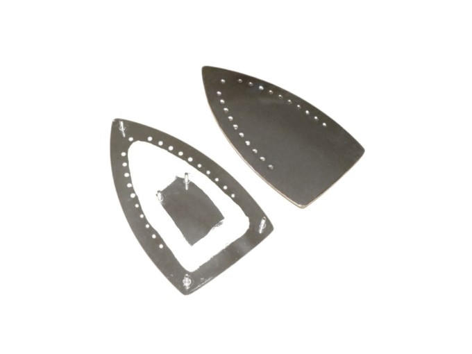 Nerezová žehliaca doska ETA 1271 27000