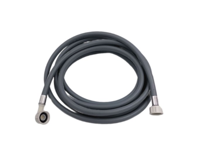 Hadica prívodná 5m s kolenom a priamou koncovkou