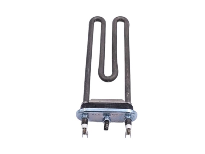 Topenie teleso 2000 W pre práčky - 190 mm