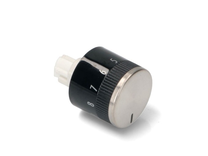 Gombík platne Gorenje EV443-D444M (duozónový) 230659