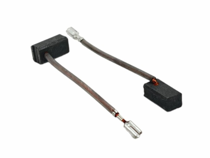 Uhlíky Black & Decker 560454-00 pre elektromotory 2ks
