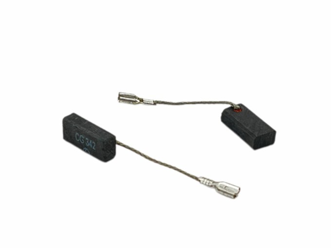 Uhlíky Bosch 2ks 5x8x17 mm 2 604 320 912 pre elektromotory