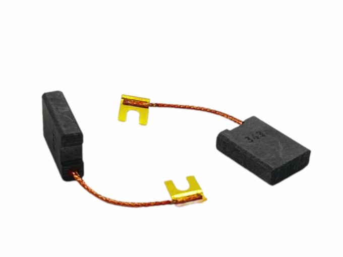 Uhlíky Bosch 2ks 6,3 x 16 x 22 mm pre elektromotory