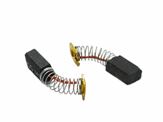 Uhlíky do elektromotora Makita 2ks 5 x 8 x 12 mm
