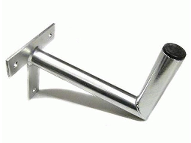 Konzola s T - dĺžka od steny 25 cm