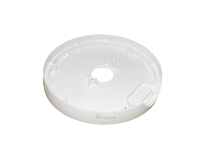 Kryt ochranného spínača Eta 3179 00132 - biely