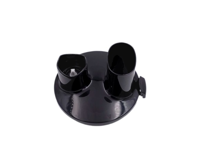 Prevodovka víko čierne pre ručný šľahač Braun 4199