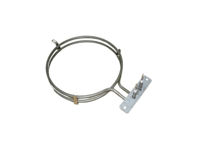 Kruhové vykurovacie teleso 2500 W pre sporák Ariston