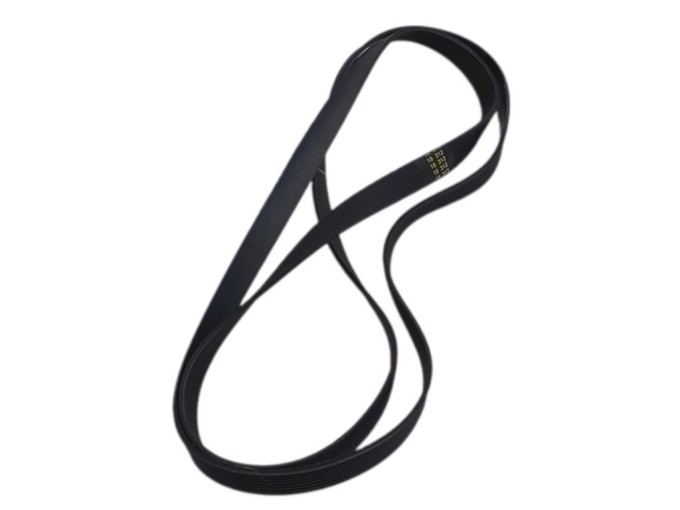 Kľukový remeň 1287 H8 a 1284 H8 pre práčky AEG, Electrolux a Zanussi