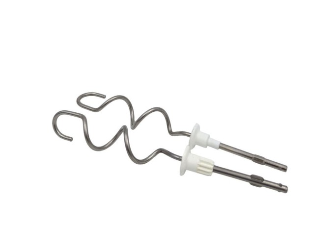 Náhradné hnietacie metly pre mixéry Zelmer 181, 281, 371, 381