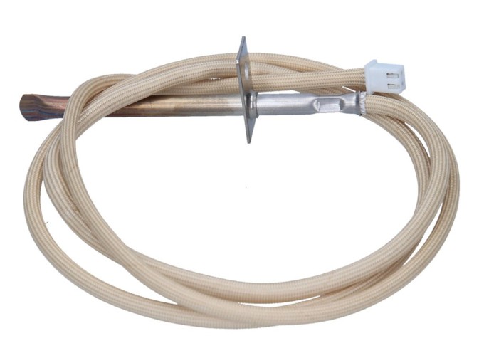 Teplotný snímač PT1000 pre rúry a sporáky 32040964 VESTEL