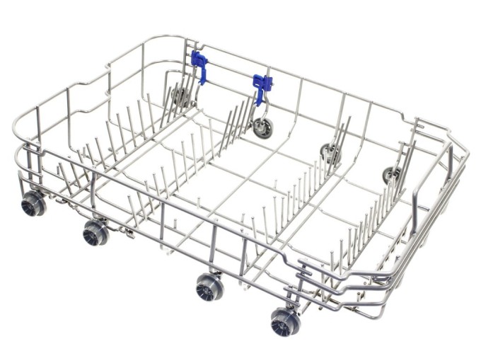 Spodný koš do umývačky Candy CDP5740 a MIDEA 12976000007851 - originálny náhradný diel