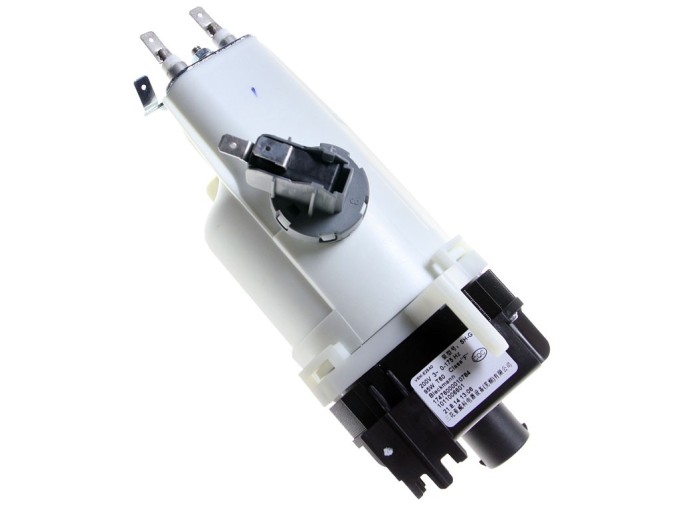 Obehové čerpadlo s ohrevom MIDEA ZXW-50-8-1L