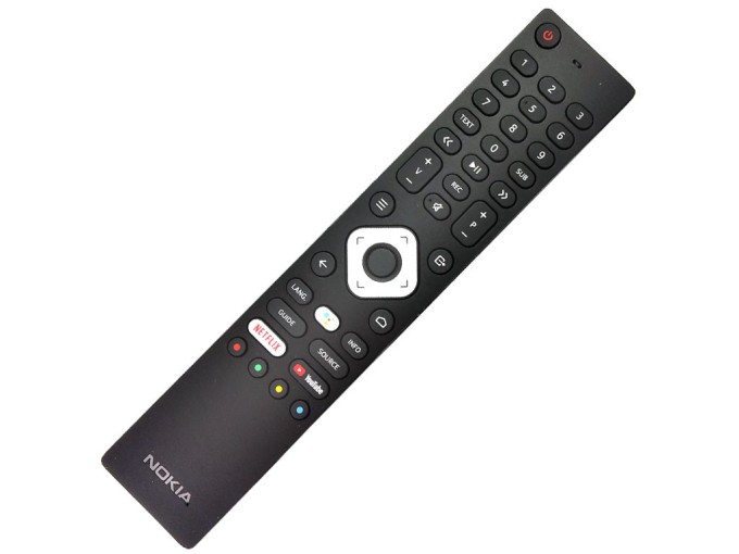 Originálny diaľkový ovládač RC4220 pre televízory Nokia