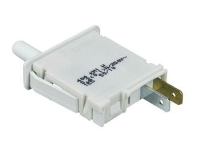 Dverový spínač osvetlenia chladničky 00610369 Bosch/Siemens