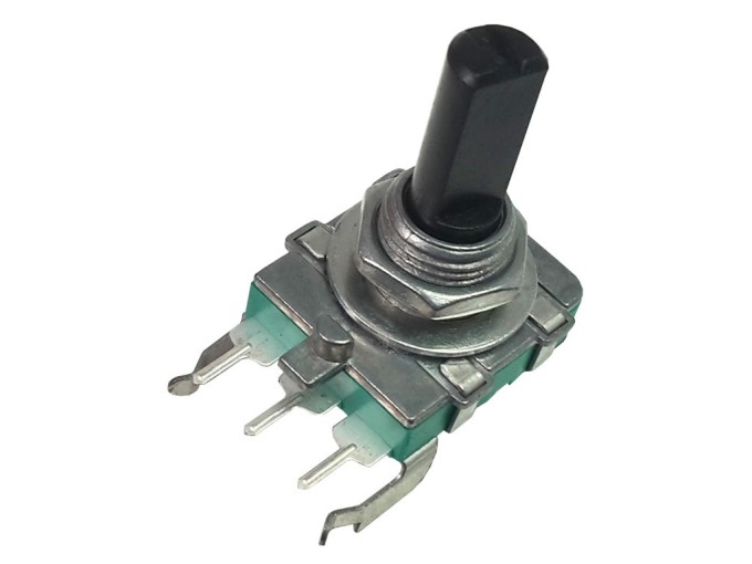 Multifunkčný potenciometer č. 78 - Rotary encoder