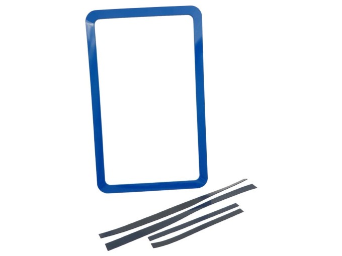 Dekoratívny rámček dverí mikrovlnnej rúry Eta 4208 00083