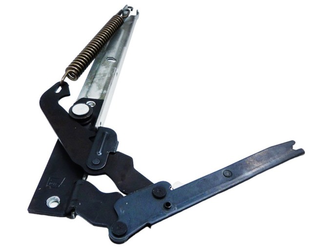 Pravý záves dvierok rúry Whirlpool, Indesit, Ariston - C00111612