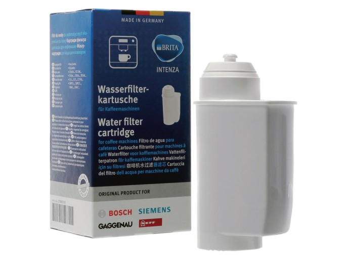 Vodný filter BRITA Intenza pre kávovary BOSCH a SIEMENS 17000705