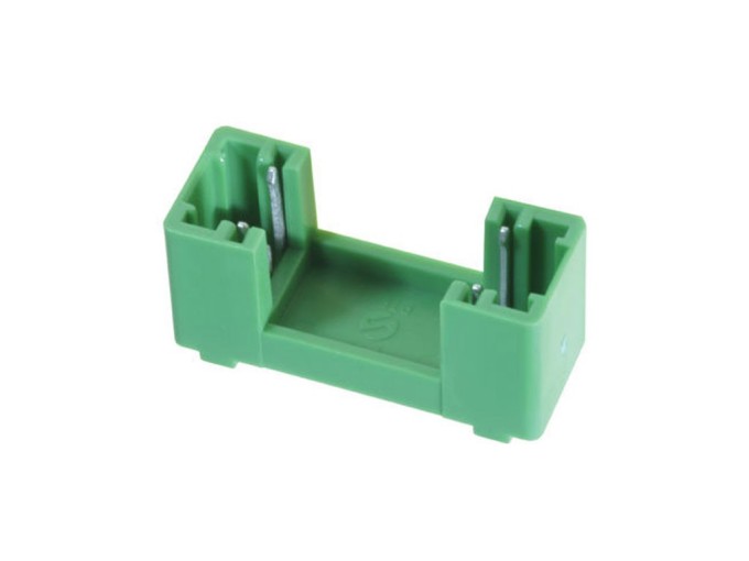 Držiak poistky 5x20mm do PCB PTF 78