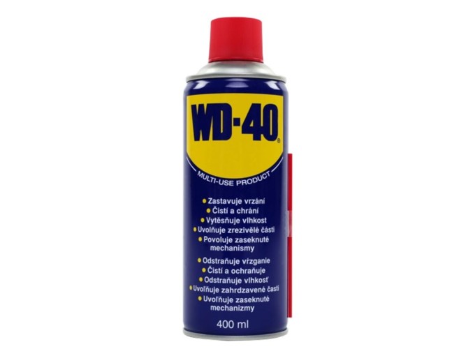 WD-40 Originálny Mazací Sprej 400ml