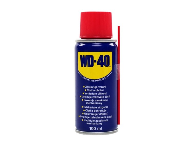 WD-40 Originálny Mazací Sprej 100ml