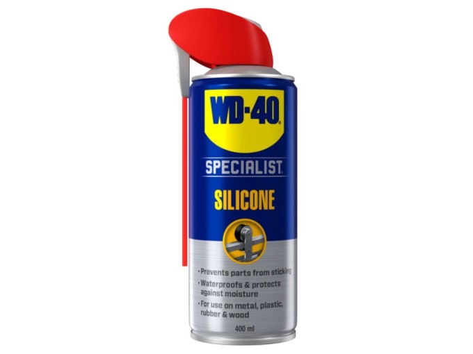 WD-40 SPECIALIST Silikónový sprej 400ml