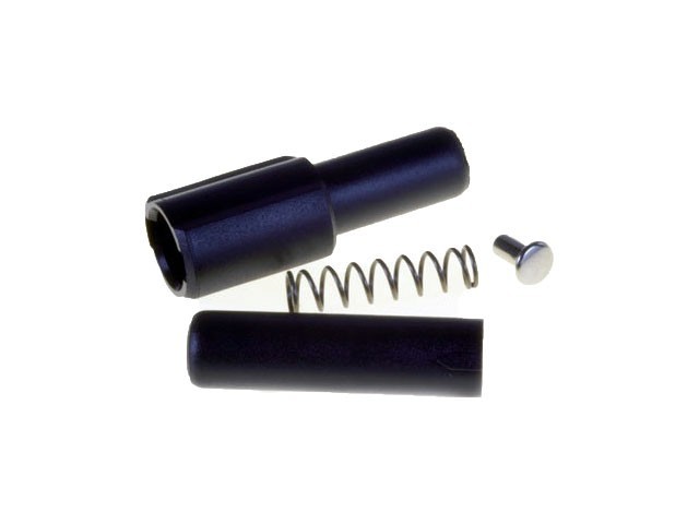 Pojistkové puzdro pre poistky 5x20mm a 6,3x32mm