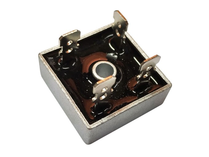 KBPC1506 Jednofázový usmerňovací mostík 600V 15A