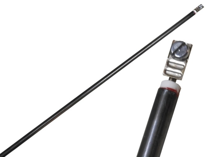 Topená tyč 700W / 57,7 V pre ohrev vzduchu