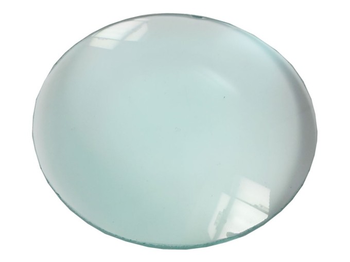 Náhradná sklenenná čočka pre lupu Geti GDM05