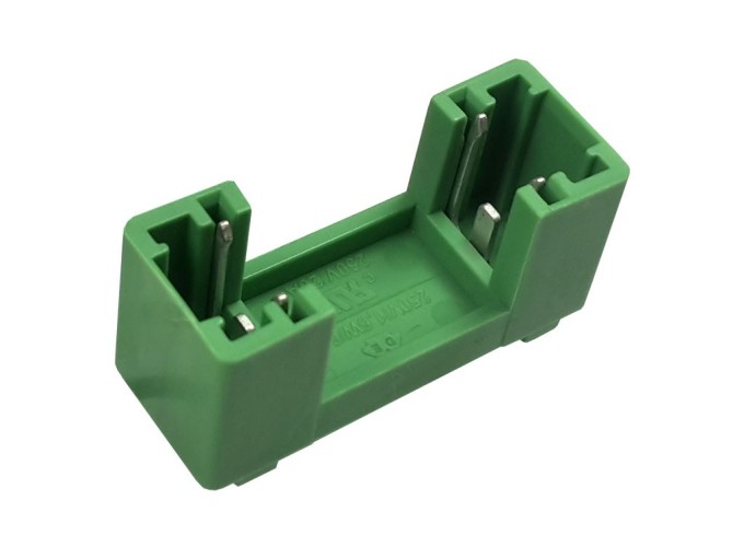 Držiak poistky 5x20mm PTF 76 do plošného spoja