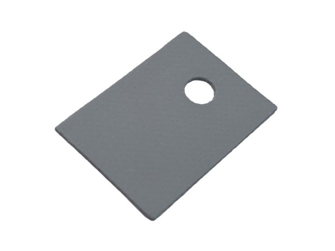 Silikónová podložka TO-220 18x13x0.3mm
