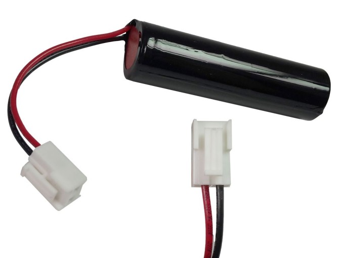 Akumulátor pre čistič okien 3,6V 2500mAh Samsung s konektorom VHR-2N