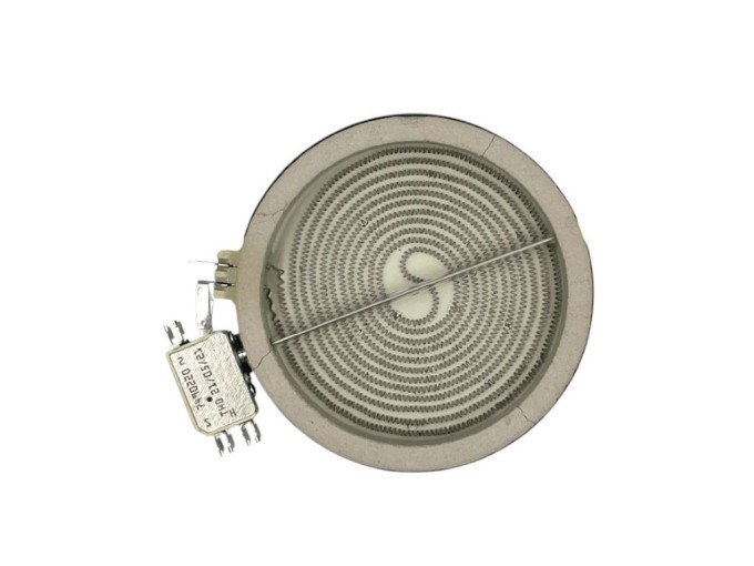 Keramická platňa Hi-Light 1200 W Ø147 mm Gorenje Mora 553893