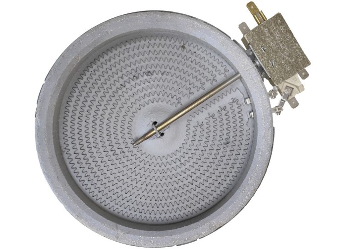 Keramická platňa 10.54111.044 pre AEG, Electrolux a Zanussi