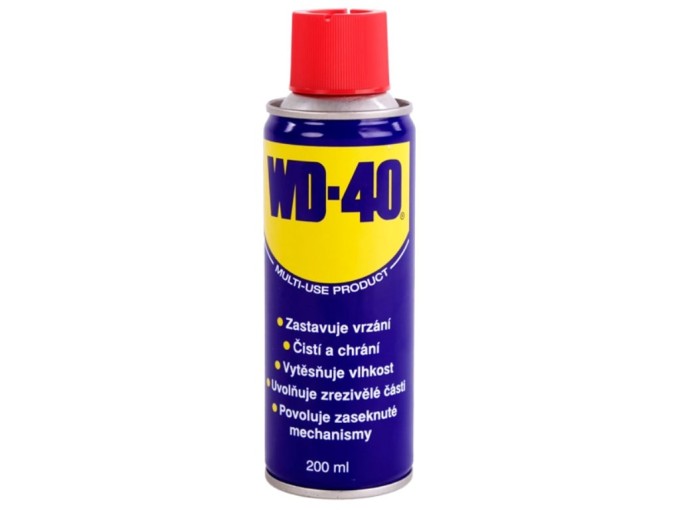 WD-40 Originálny Mazací Sprej 200ml