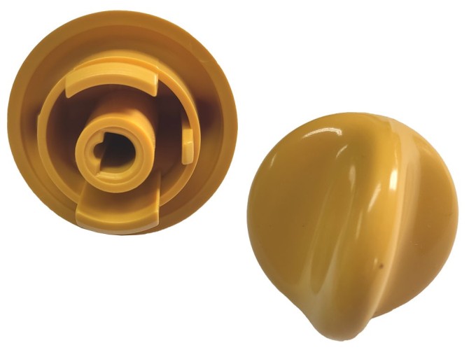 Regulačný kotúč žltý pre robot Eta 3024