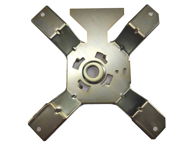 Držiak motora ventilátora pre rúry Gorenje a Mora