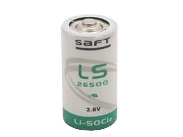 Batéria SAFT LS26500 3,6V 7700mAh lítiová