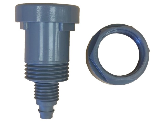 Teleso prípojky pre podlahový vysávač ETA Mariner