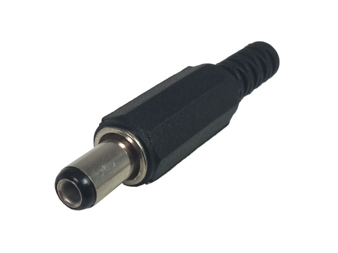 Napájací konektor 5.5 x 2.5 x 9mm pre kábel
