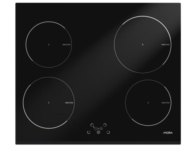 Mora VDI 641 FF Indukčná Sklokeramická Varná Doska