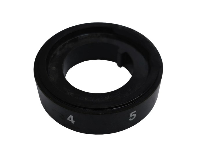 Kružek prepínača platne pre sporák Mora 3127, čierny