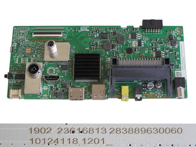 Základná doska 17MB140TC pre GOGEN TVH32P750ST