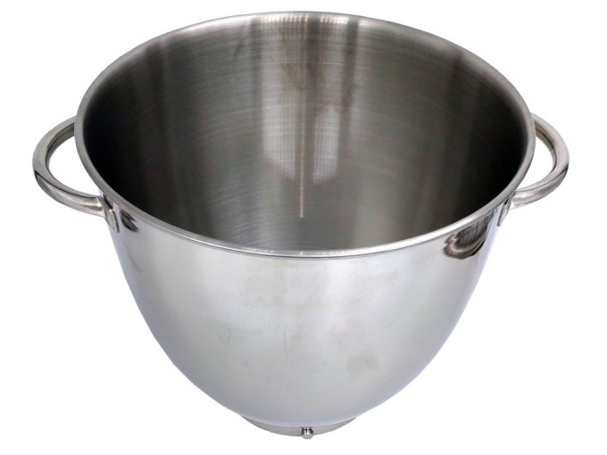 Nerezová hnětací misa pre robot Eta Gratus 0038