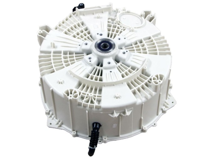 Vaňa bubnu práčky zadná časť AJQ73294005 LG