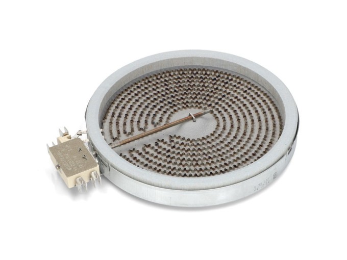 Sklokeramická platňa Bosch 00644726, 10.58114.732 E.G.O. - originálny náhradný diel