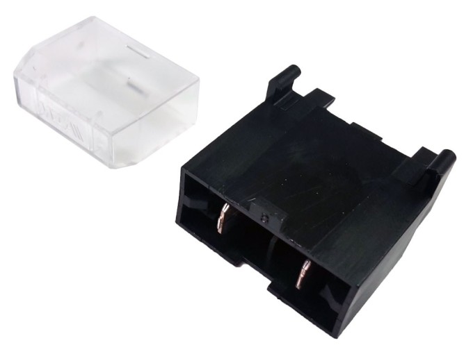 Pojistkové puzdro s krytkou 30A 24V