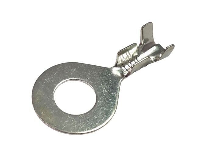 Očko M6 lisovacie bez izolácie QSS 1-6